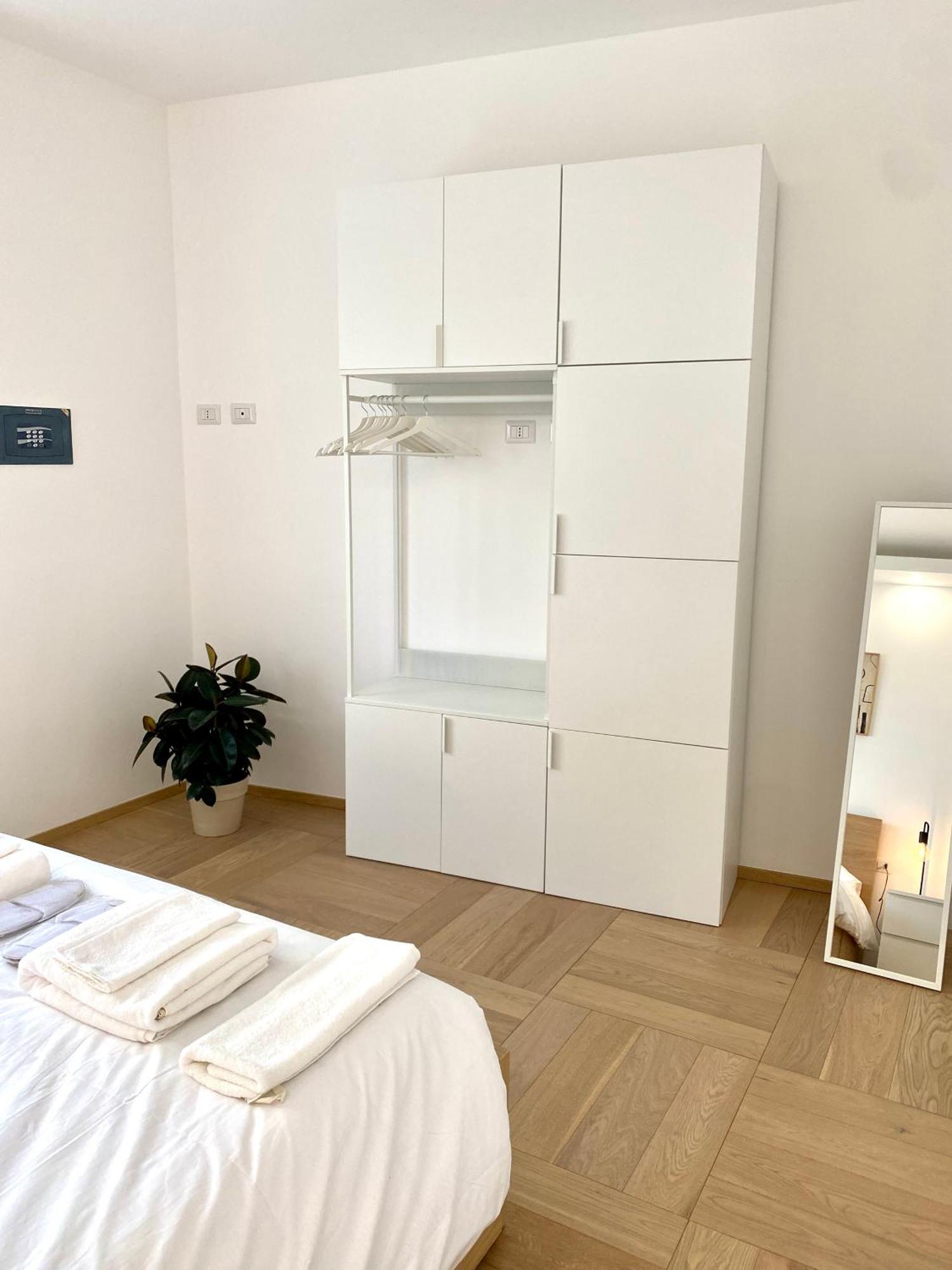 Faenza 18, A Cozy Apartment Mailand Exterior foto