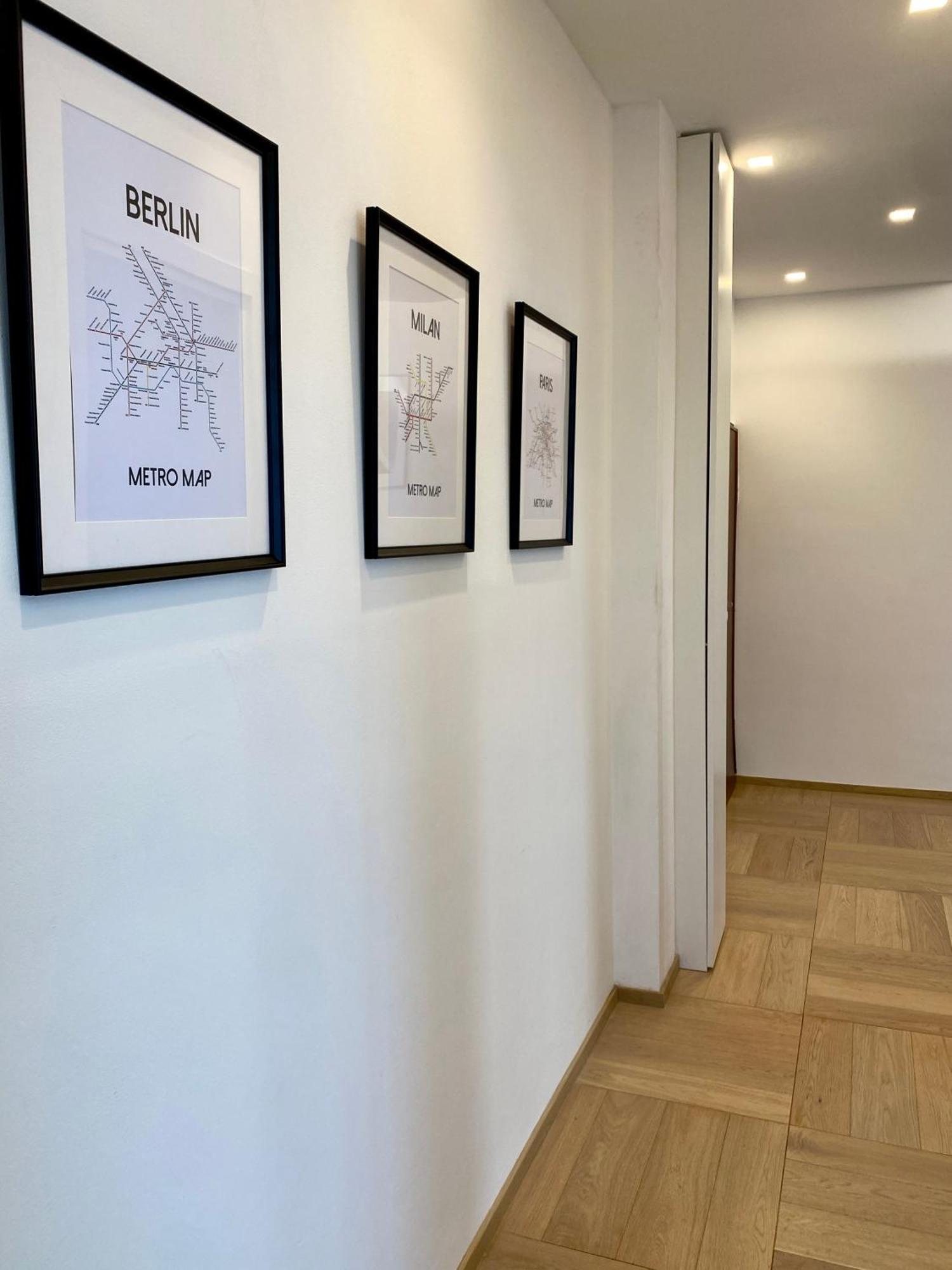 Faenza 18, A Cozy Apartment Mailand Exterior foto
