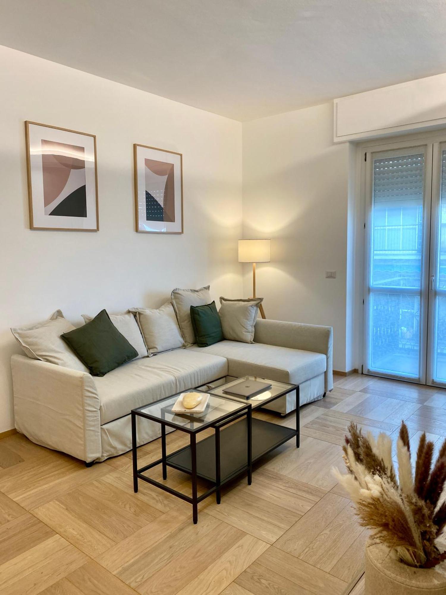 Faenza 18, A Cozy Apartment Mailand Exterior foto