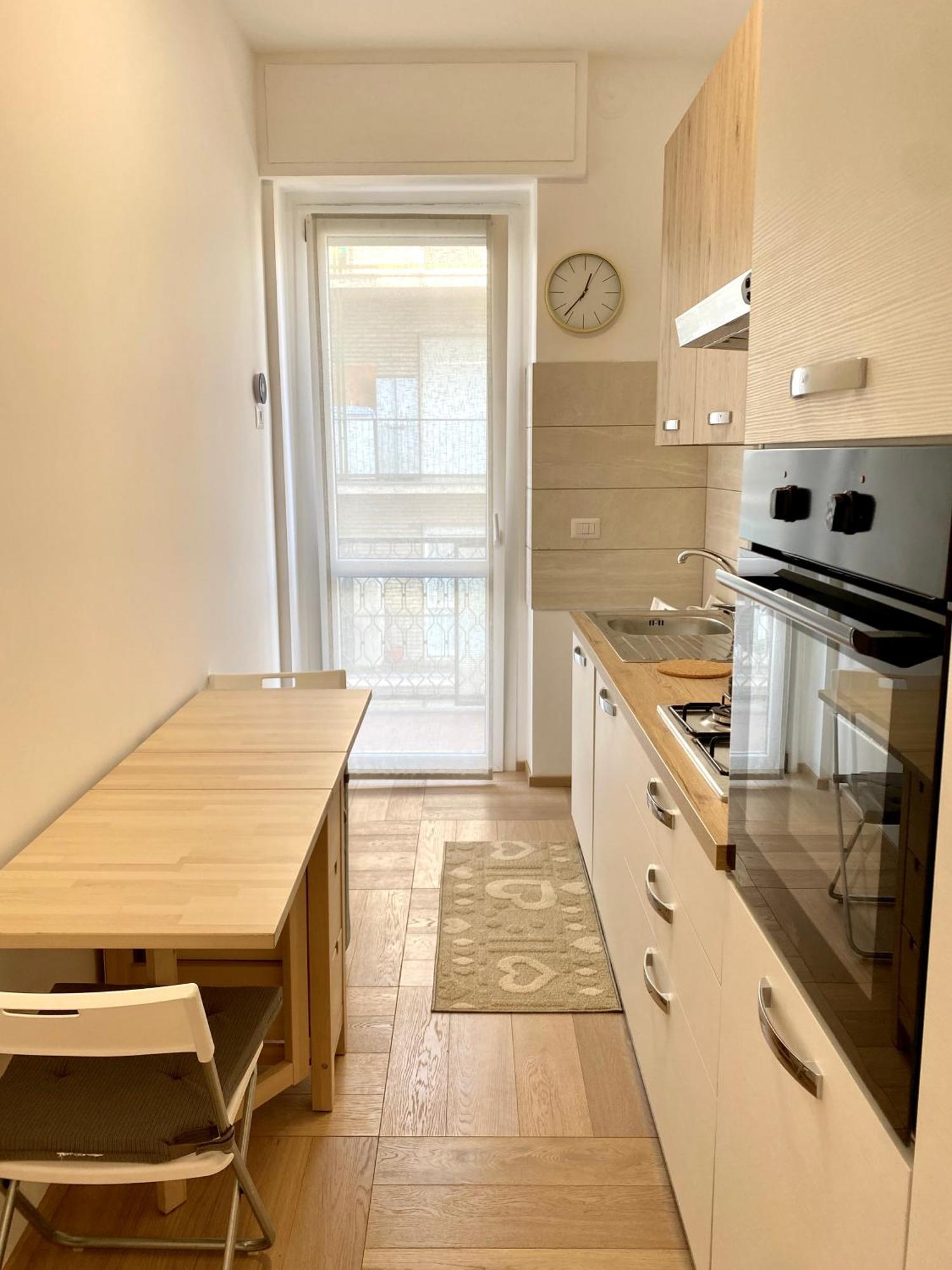 Faenza 18, A Cozy Apartment Mailand Exterior foto